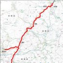 경춘선 자전거도로2 이미지