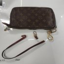 하늘수선 - 서구 배재로 155-7 | 일산명품가방수선-루이비통 LouisVuitton 모노그램 포쉐트 숄더백 걸고리도금 수선후기