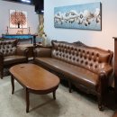 엔틱이 있는 풍경 이미지