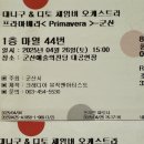 대니구&디토 체임버 오케스트라 티스토리