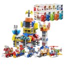 초등 창의블럭 이미지