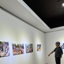 농악 | [전주 전시] 강승규 사진전 《임실필봉농악》 사진공간눈 방문 후기