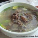 황도바지락칼국수 이미지