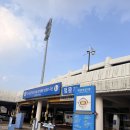 체육로 | 겨울 러닝의 성지! 의정부 녹양동 종합운동장 비닐 터널 러닝 후기 (feat. 강풍)