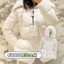 퍼드림 | 30대 몽클레어 패딩 추천! 로쿠스텔 화이트퍼 실착 후기