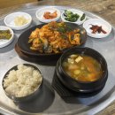 삼거리 기사식당 | 해운대 밥집 소문난삼거리식당 백반집 두루치기 맛집