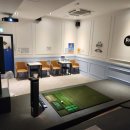 리치 스크린 골프 이미지