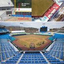 라이온즈파크, 좌측 펜스 이렇게 해결~ 이미지