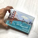 초콜렛 | 그가 돌아왔다! 출장선물 미국간식 샌프란 기념품 과자 초콜렛후기