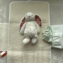 외출준비 | [출산 준비] 아기 첫 외출 준비템, 헬로미니미 기저귀 매트 선물 후기