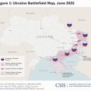 우크라이나에서 러시아의 전장 고민 이미지