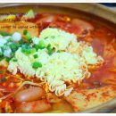 [부대찌개] 부대찌개만드는법/부대찌개맛있게 끓이는법 이미지