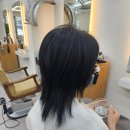 트렌디존 | [부산 서면 머리 잘하는 곳] 중년 단발 레이어드컷으로 트렌디하게 변신한 후기