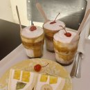 6086 | 을지로 크림커피 후르츠산도 맛집 분카샤