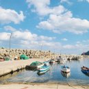 하저해수욕장(도로변) 이미지