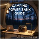 오토카뱅크 | 캠핑 파워뱅크 고르는 법, 에코플로우 인산철 배터리(LFP) 추천 이유