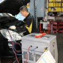 월출 자동차 정비 공업사 이미지