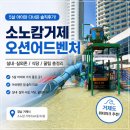 소노캄 거제 오션어드벤처 후기｜5살 아이와 다녀온 솔직한 거제 워터파크