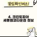 크린토피아엠코타운점