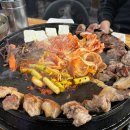 무쇠솥뚜껑삼겹살 이미지