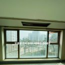 세븐일레븐 판교봇들9단지점 | 판교 백현마을 9단지 입주이사인테리어 필수템, 블랙스텐 미세망 교체로 완성하는 프리미엄 조망권