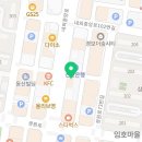 박물관역 1번출구(부산방향) 이미지