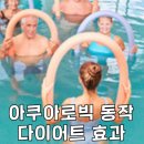 아쿠아로빅 이미지