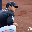 "동주가 많이 울더라" 시즌아웃에 김경문까지 침통, "20년 감독 하면서 이런 일은 처음" 이미지