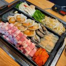 광주 용봉동 조개구이맛집 읍내조개집 -뜨끈한 국물에 소주한잔 하기 좋은 용봉동 읍내조개집