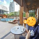 치앙마이 호텔 2탄 - 조식과 부대시설 후기, 수영장, 루프탑바 마이 더 스카이, 나이트바자, A&amp;T마사지
