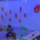 [학습교실] 여행드로잉 | 용인여행아이랑 째깍섬｜드로잉 수업 후기 리조트 내 분리수업&amp;놀이터 아이랑호캉스📍째깍섬한화용인점