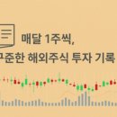 [1월] 적금 대신 해외주식 매달 투자 8개월차 후기 (IVV, QLD, VTI, 리얼티 인컴 수익률)