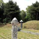 정기안 선생 묘 이미지