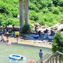 봉동 구수골 계곡 이미지