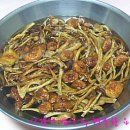 황금버섯 이미지