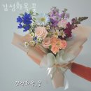 감성화목;꽃 이미지