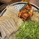 산더미돼지국밥&내장순대국밥 | 울산 명촌 산더미 미성돼지국밥 명촌점 순대무한리필 웨이팅 방법 솔직후기(+항정수육)