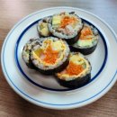 꼬숩 김밥 이미지