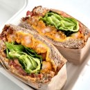 까페그린비 | 왕십리 맛집 | 행당동 샌드위치 그린비 포장 후기 든든한 한 끼