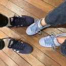 아디다스 스페지알 초코 브라운 내돈내산 후기.봄 데일리 슈즈, 커플 운동화 추천 사이즈 팁!?