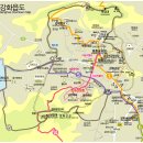 고려궁성곽길 이미지