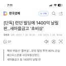 [단독] 런던 빌딩에 1400억 날릴 판…새마을금고 &#39;초비상&#39; 이미지