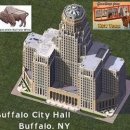 Buffalo City Hall Buffalo NY 이미지