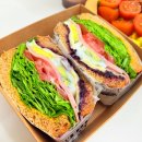 156 | 대구 달서구 죽전역 카페 맛집, 신선하고 건강한 샐러드 및 샌드위치 먹은 후기
