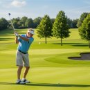 수림지 파크골프장2 이미지