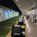 골프존 스크린연습장 이미지