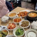 청량리농수산물시장 | 청량리시장 투어 7,000원 가성비 백반맛집 “착한가격업소 충청도식당”