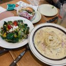 하늘보리피자 수월점 | 인천 구월동 맛집 위드위치 화덕피자 파스타 샌드위치까지 맛있음