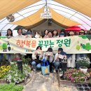 꿈꾸는정원 이미지