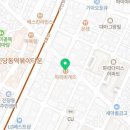 파리바게트 카페신당대림 이미지